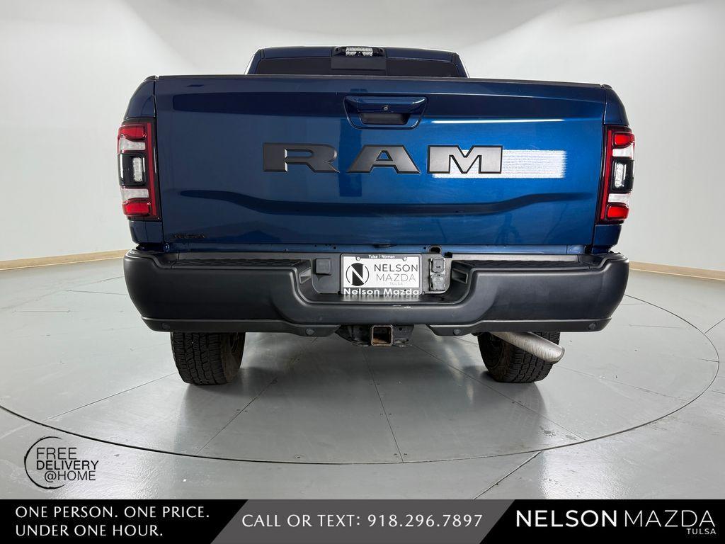 used 2022 Ram 2500 car, priced at $51,433