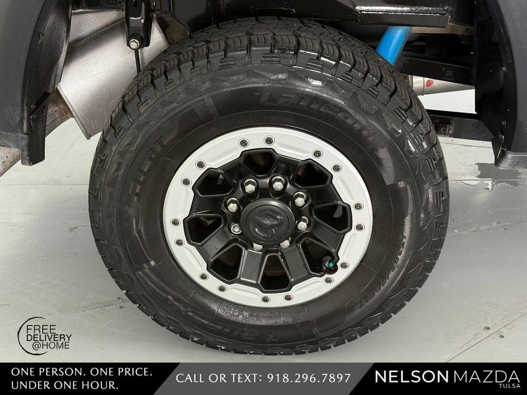 used 2022 Ram 2500 car, priced at $51,433