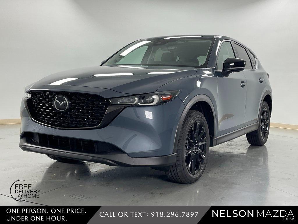 new 2025 Mazda CX-5 car, priced at $32,745