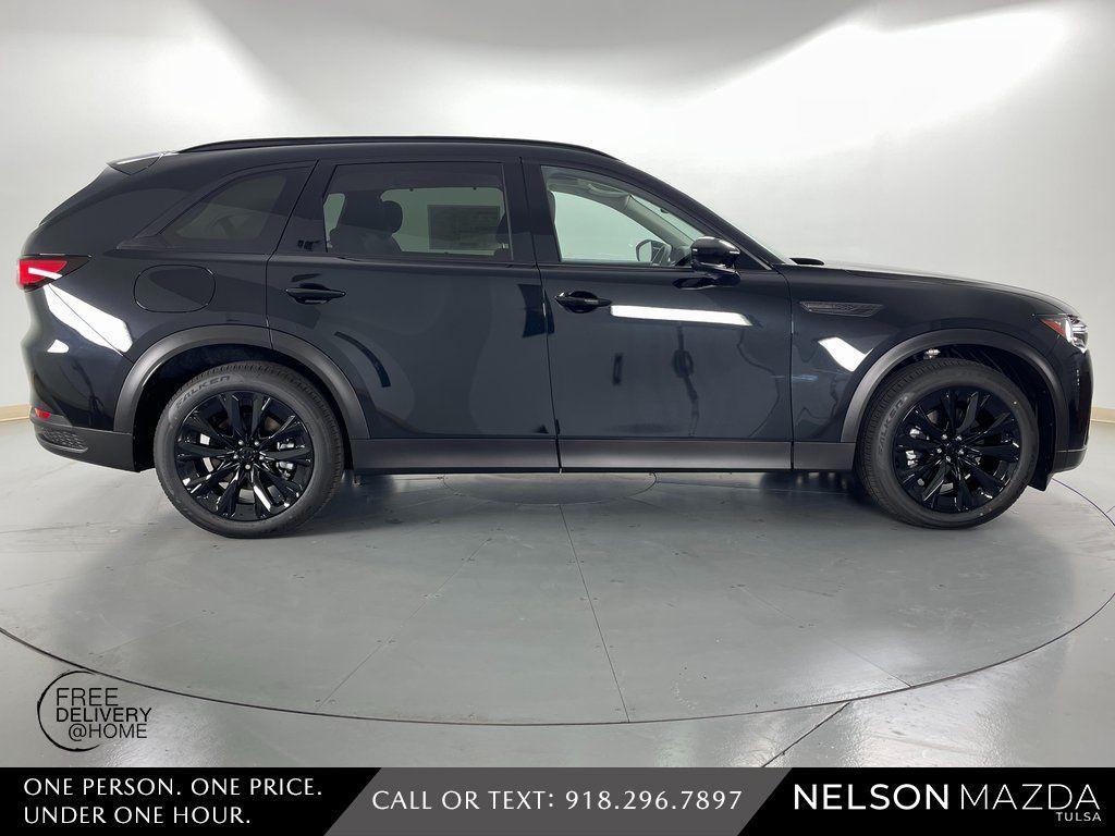 new 2026 Mazda CX-90 car, priced at $51,698