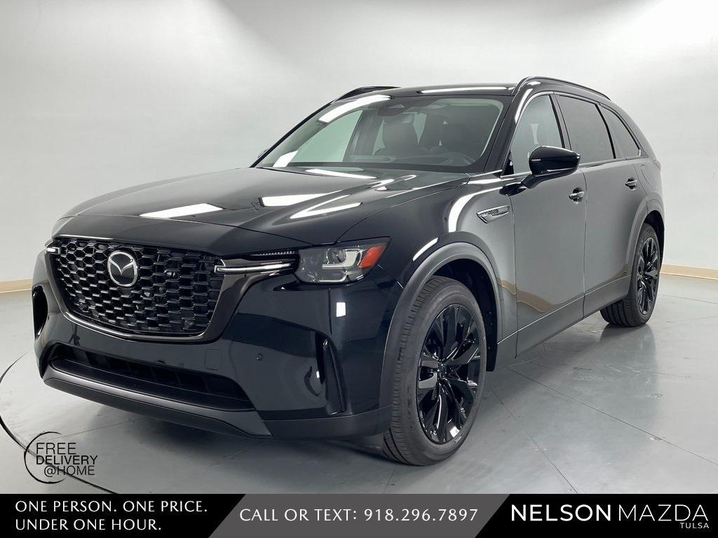 new 2026 Mazda CX-90 car, priced at $55,520