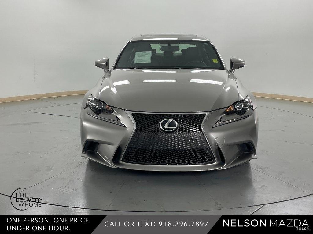 used 2016 Lexus IS 200t car, priced at $16,052