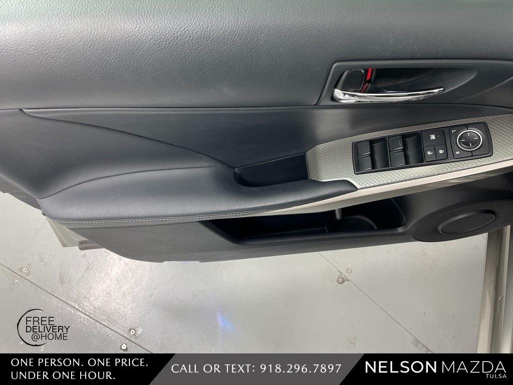 used 2016 Lexus IS 200t car, priced at $16,052