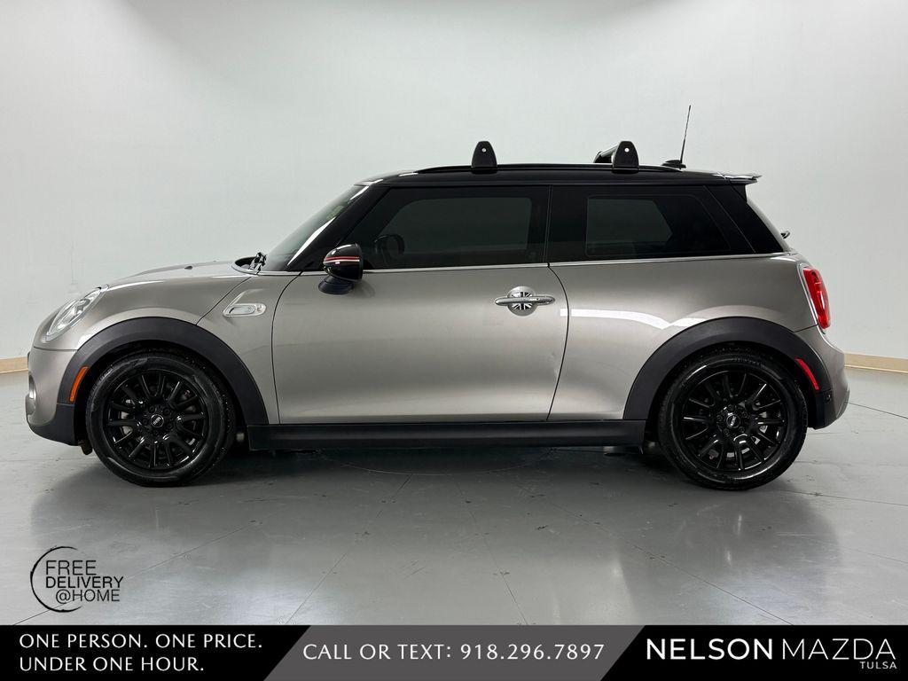 used 2018 MINI Hardtop car, priced at $15,994