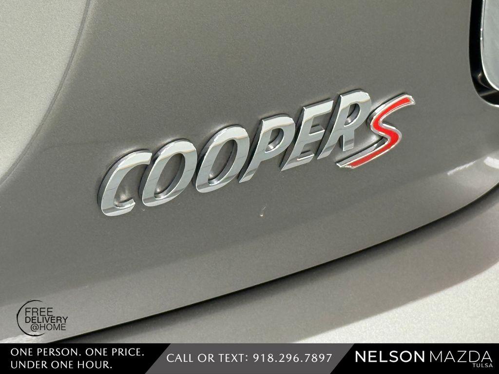 used 2018 MINI Hardtop car, priced at $15,994