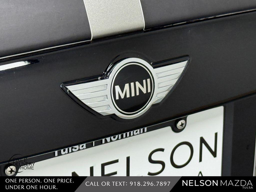 used 2018 MINI Hardtop car, priced at $15,994