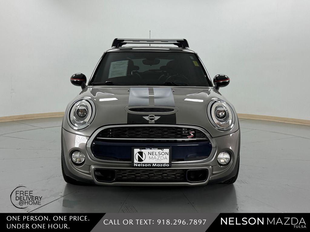 used 2018 MINI Hardtop car, priced at $15,994