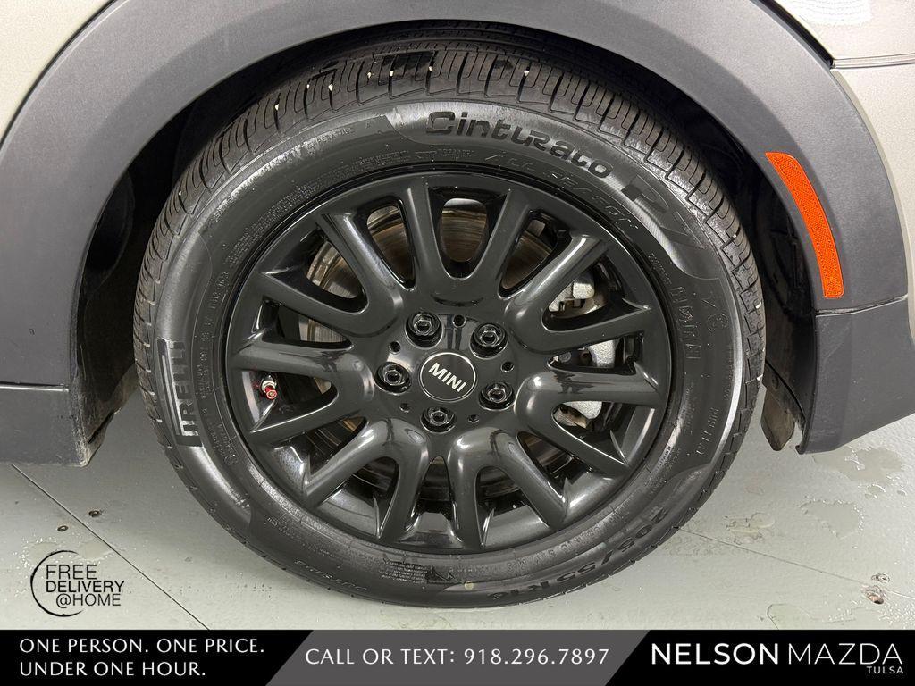 used 2018 MINI Hardtop car, priced at $15,994