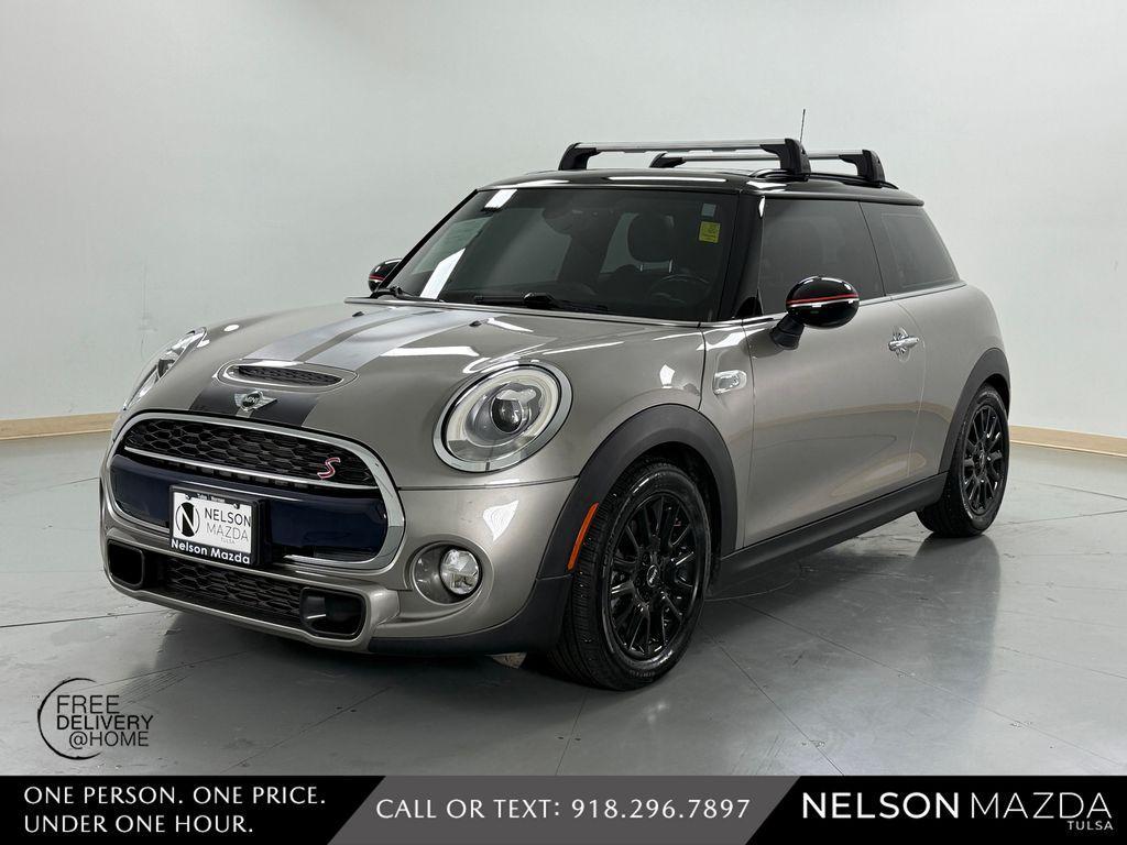 used 2018 MINI Hardtop car, priced at $15,994