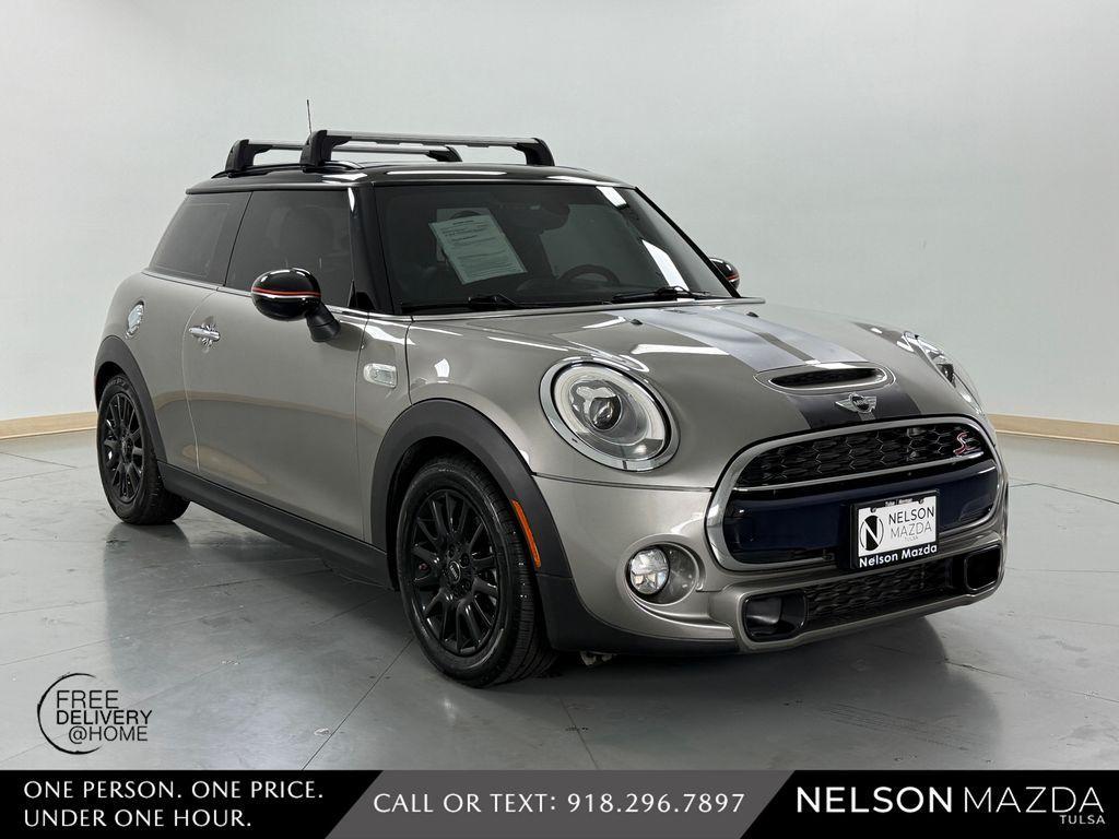 used 2018 MINI Hardtop car, priced at $15,994