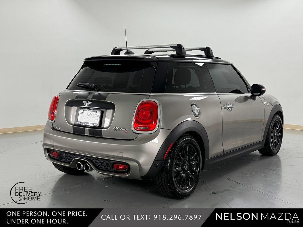 used 2018 MINI Hardtop car, priced at $15,994