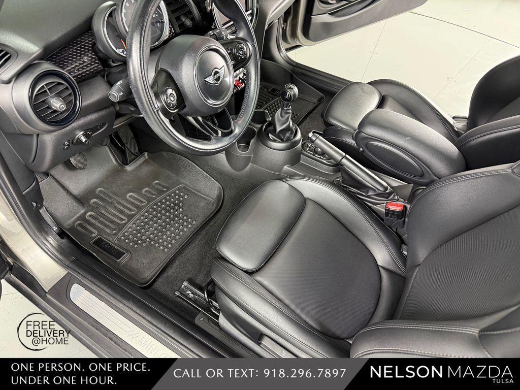 used 2018 MINI Hardtop car, priced at $15,994