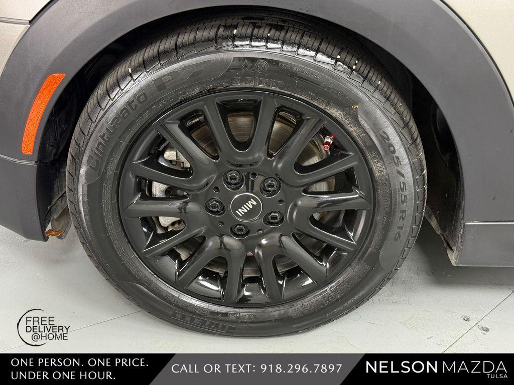 used 2018 MINI Hardtop car, priced at $15,994