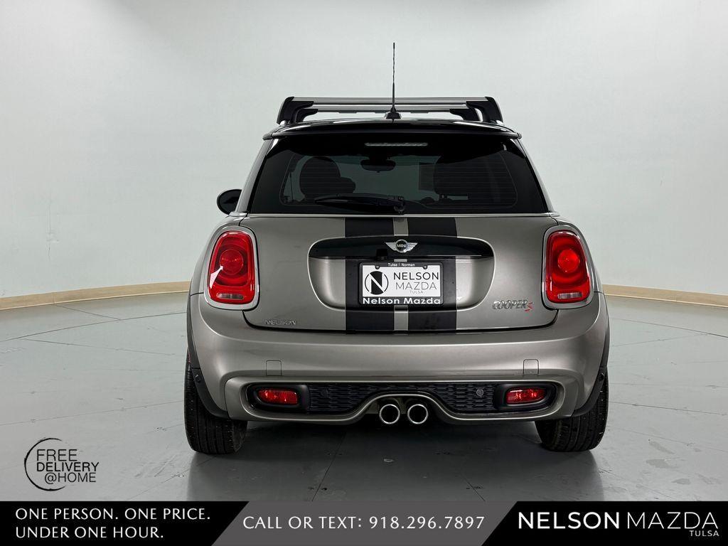 used 2018 MINI Hardtop car, priced at $15,994