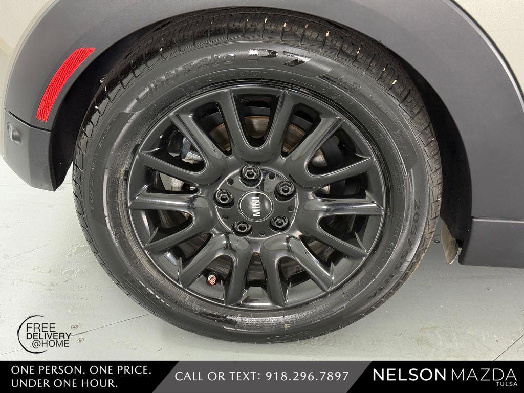 used 2018 MINI Hardtop car, priced at $15,994