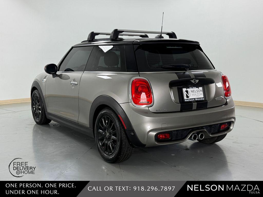 used 2018 MINI Hardtop car, priced at $15,994