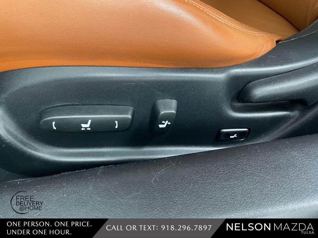 used 2011 Lexus IS 250C car, priced at $12,106