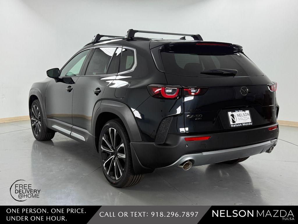 new 2026 Mazda CX-50 car, priced at $45,119