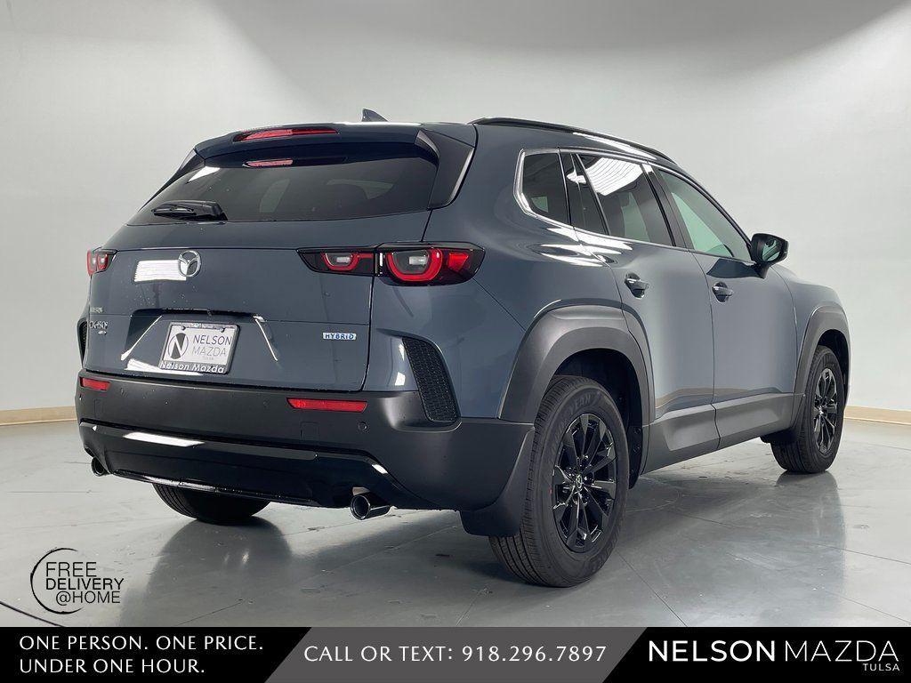 new 2026 Mazda CX-50 car, priced at $39,229