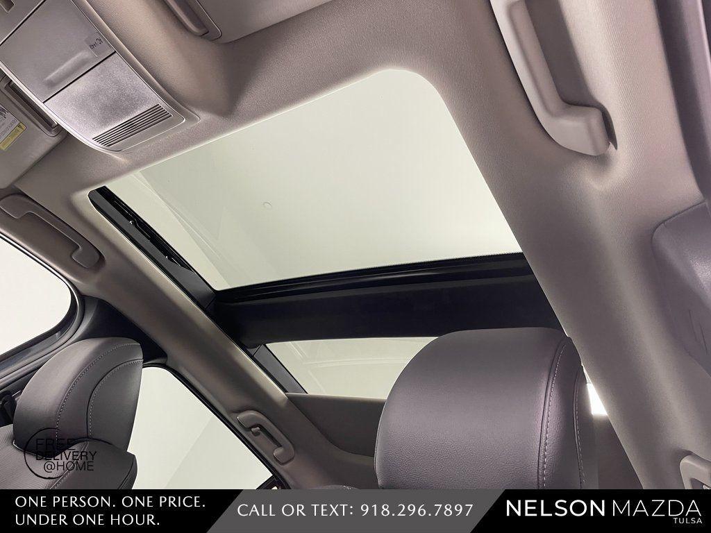 new 2026 Mazda CX-50 car, priced at $39,229