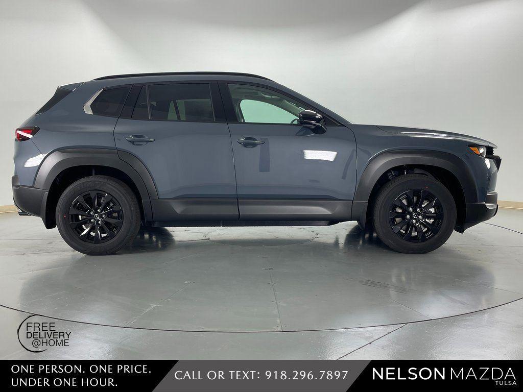 new 2026 Mazda CX-50 car, priced at $39,229