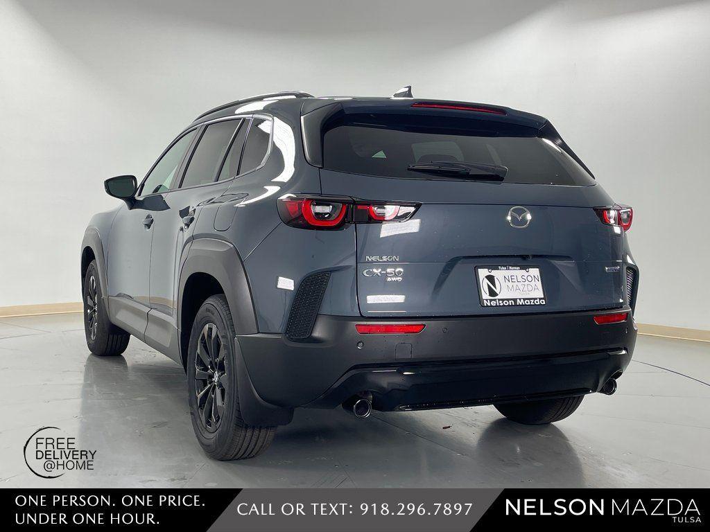 new 2026 Mazda CX-50 car, priced at $39,229