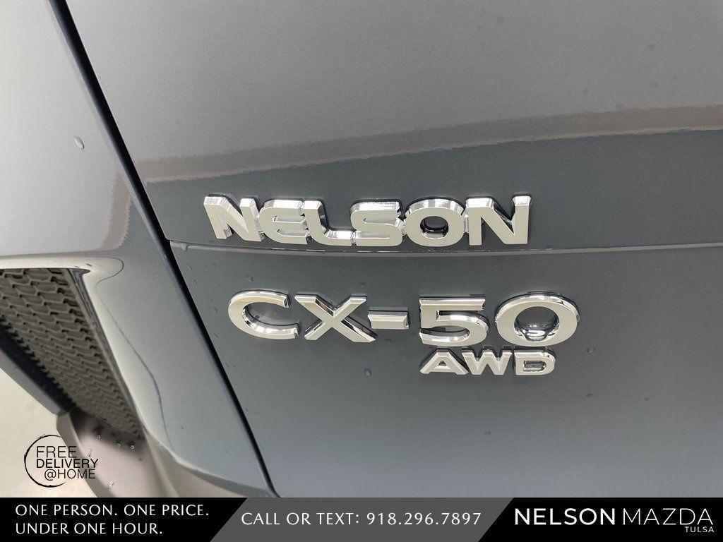 new 2026 Mazda CX-50 car, priced at $39,229