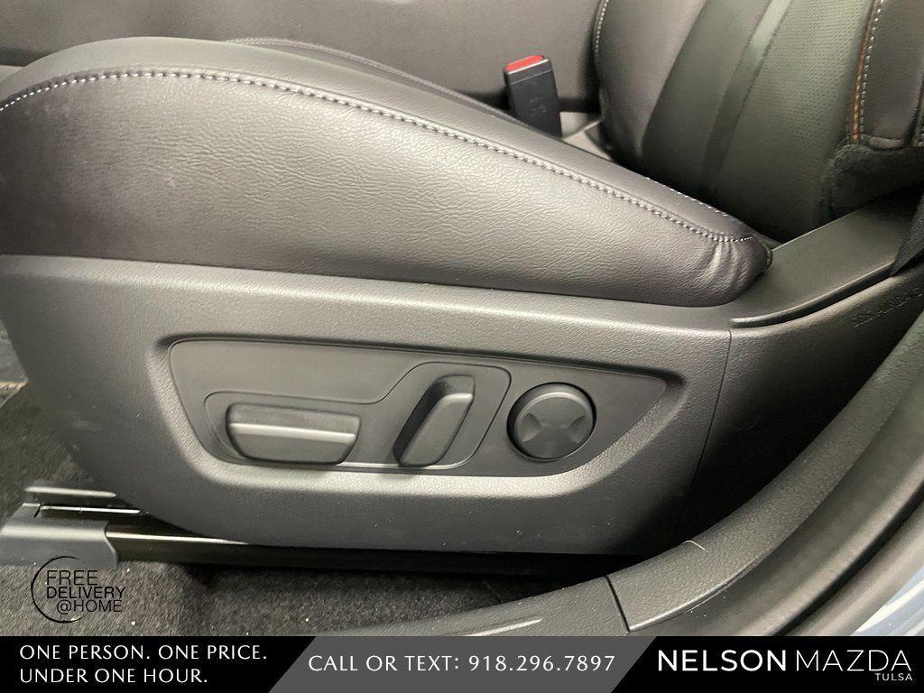 new 2026 Mazda CX-50 car, priced at $39,229