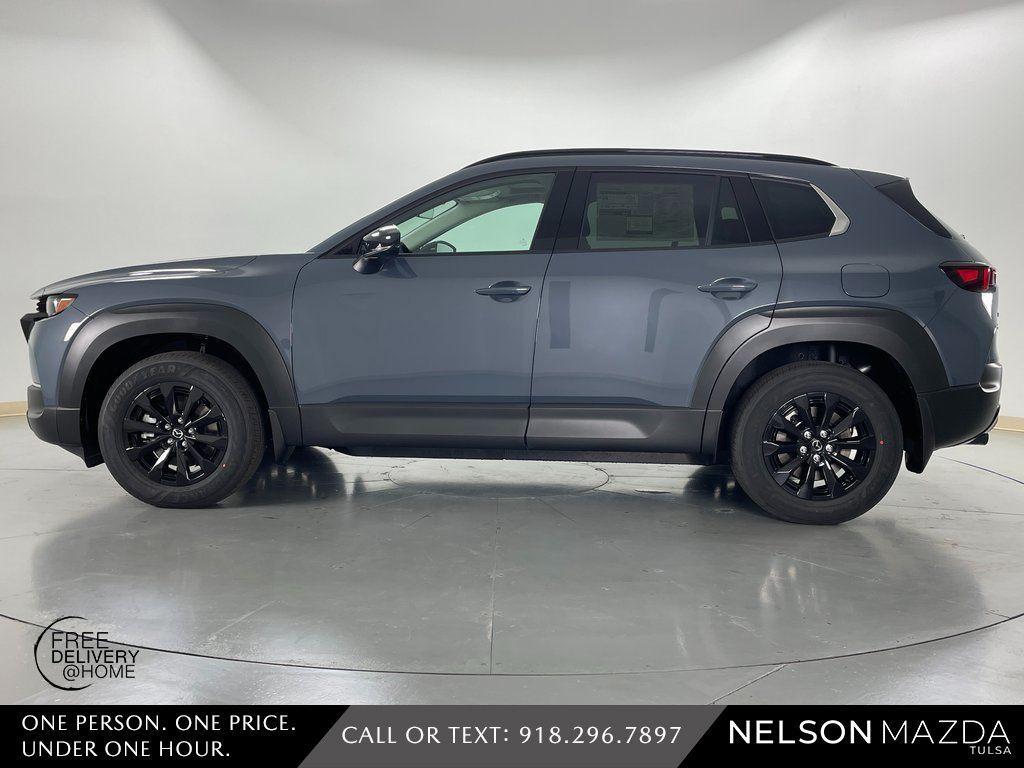 new 2026 Mazda CX-50 car, priced at $39,229