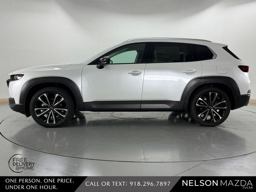new 2026 Mazda CX-50 car, priced at $37,529