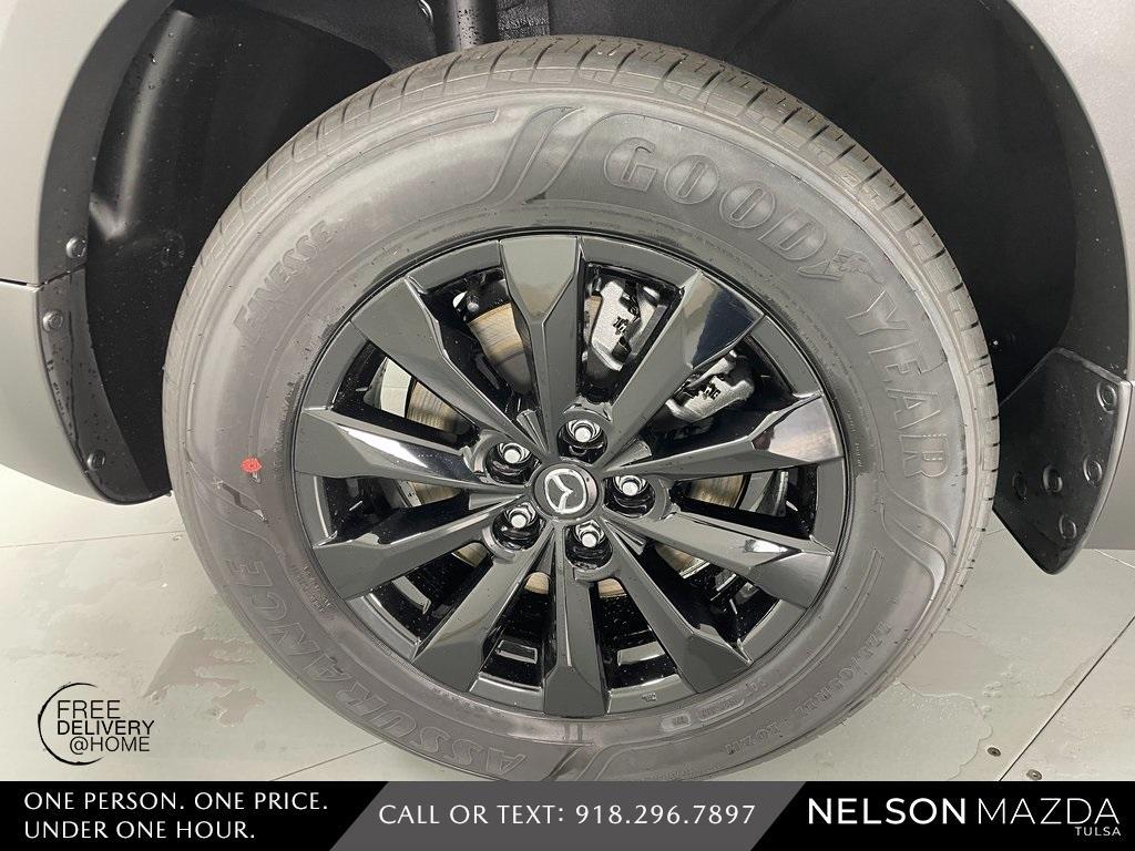 new 2026 Mazda CX-50 car, priced at $31,365