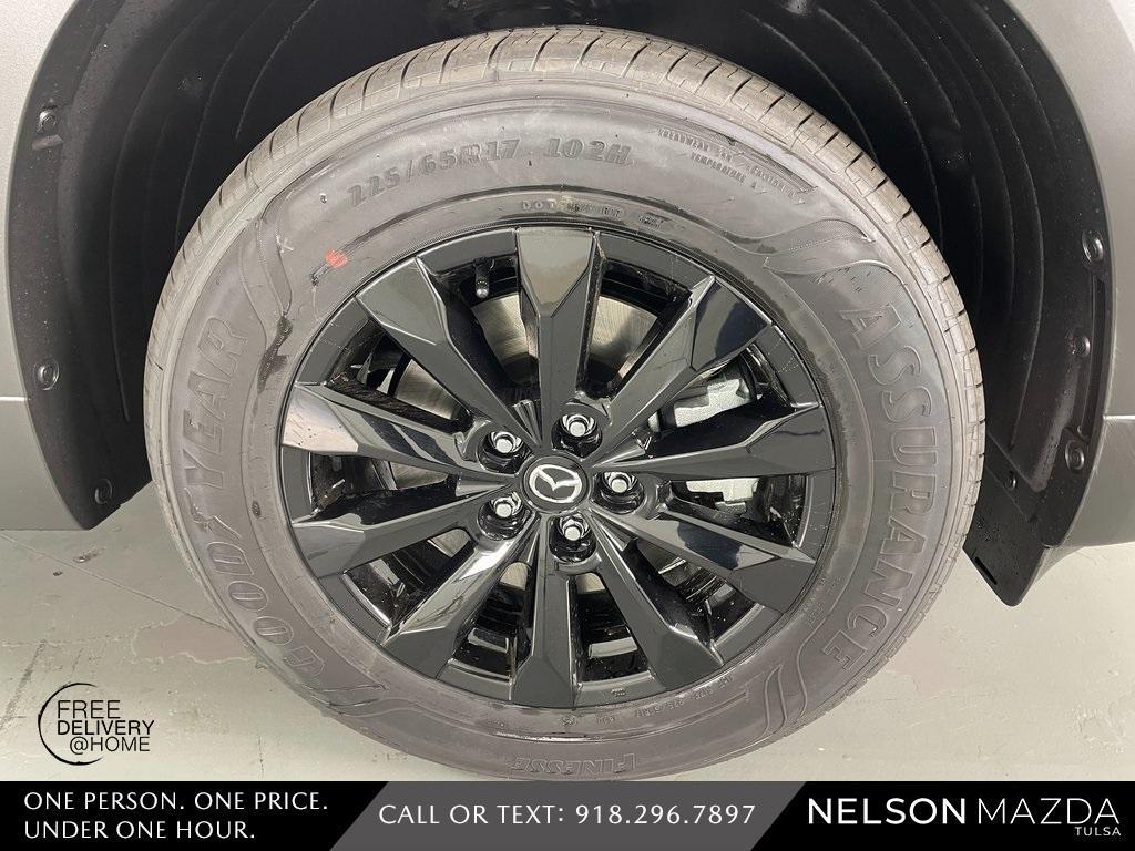 new 2026 Mazda CX-50 car, priced at $31,365