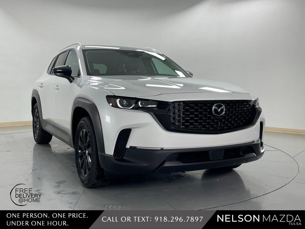 new 2026 Mazda CX-50 car, priced at $31,365
