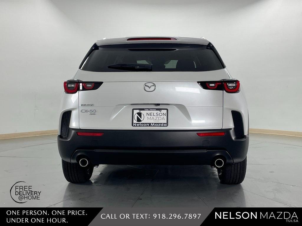 new 2026 Mazda CX-50 car, priced at $31,365