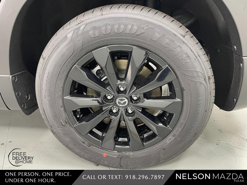 new 2026 Mazda CX-50 car, priced at $31,365