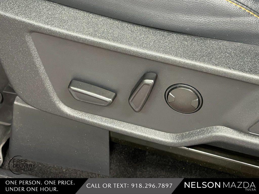 used 2023 Ford Bronco car, priced at $43,952