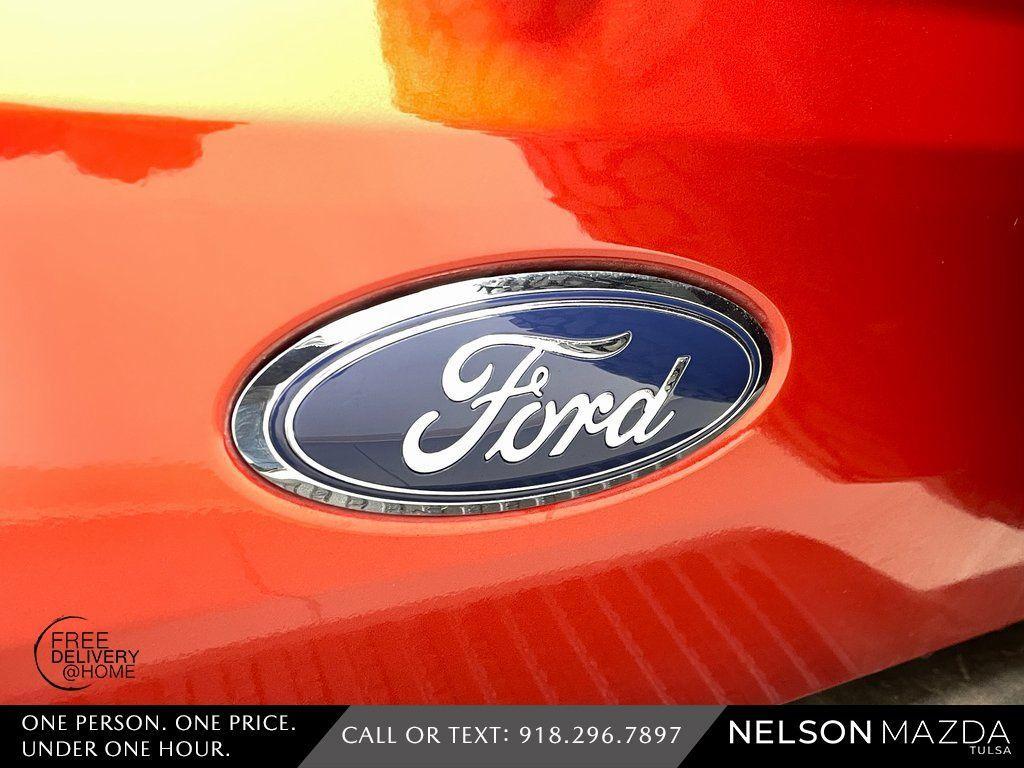 used 2023 Ford Bronco car, priced at $43,952