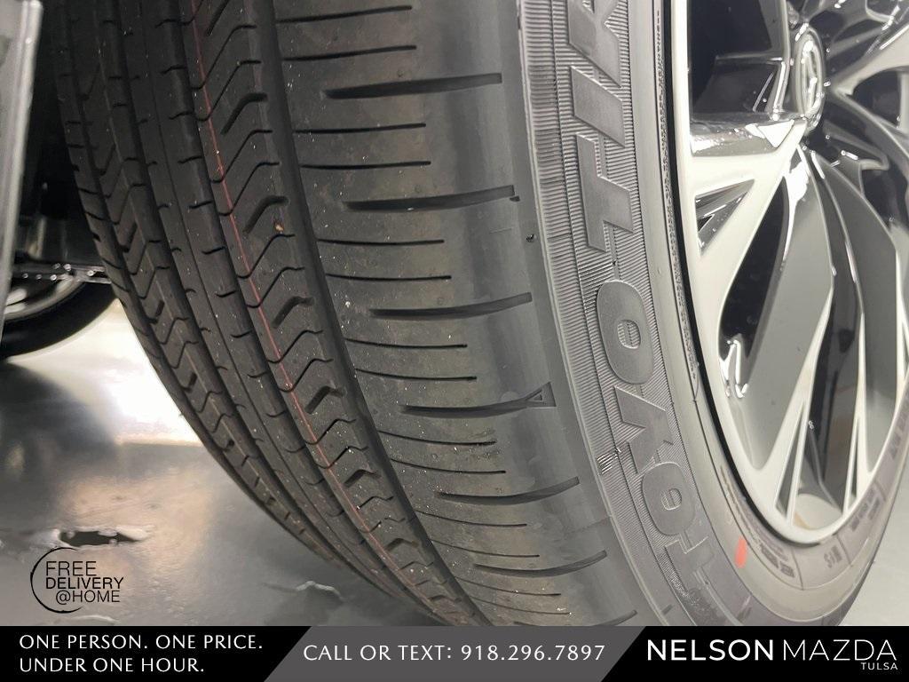 new 2026 Mazda CX-90 car, priced at $57,286