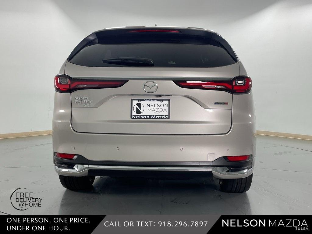 new 2026 Mazda CX-90 car, priced at $57,286