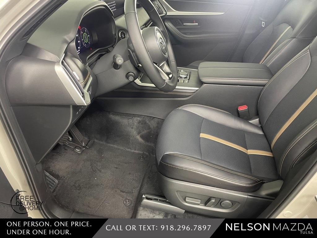 new 2026 Mazda CX-90 car, priced at $57,286