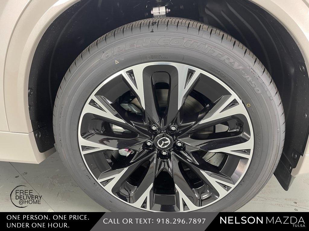 new 2026 Mazda CX-90 car, priced at $57,286