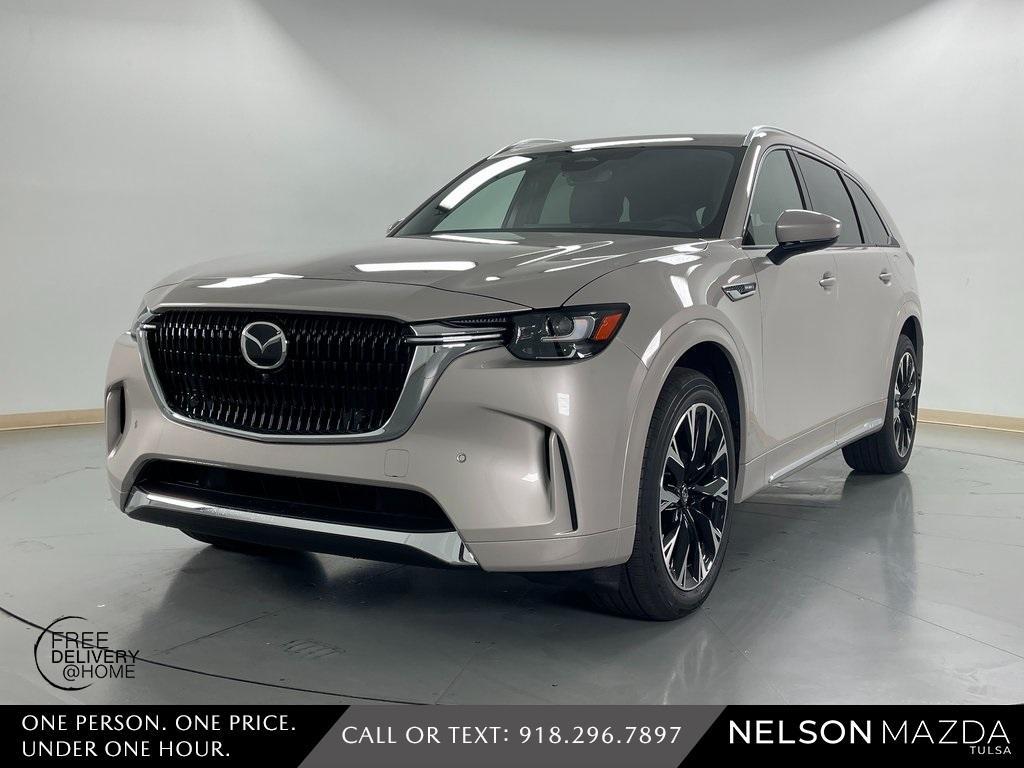 new 2026 Mazda CX-90 car, priced at $57,286