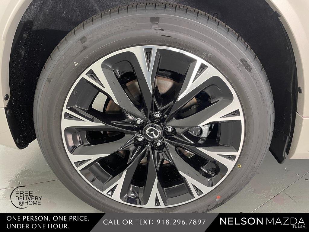 new 2026 Mazda CX-90 car, priced at $57,286