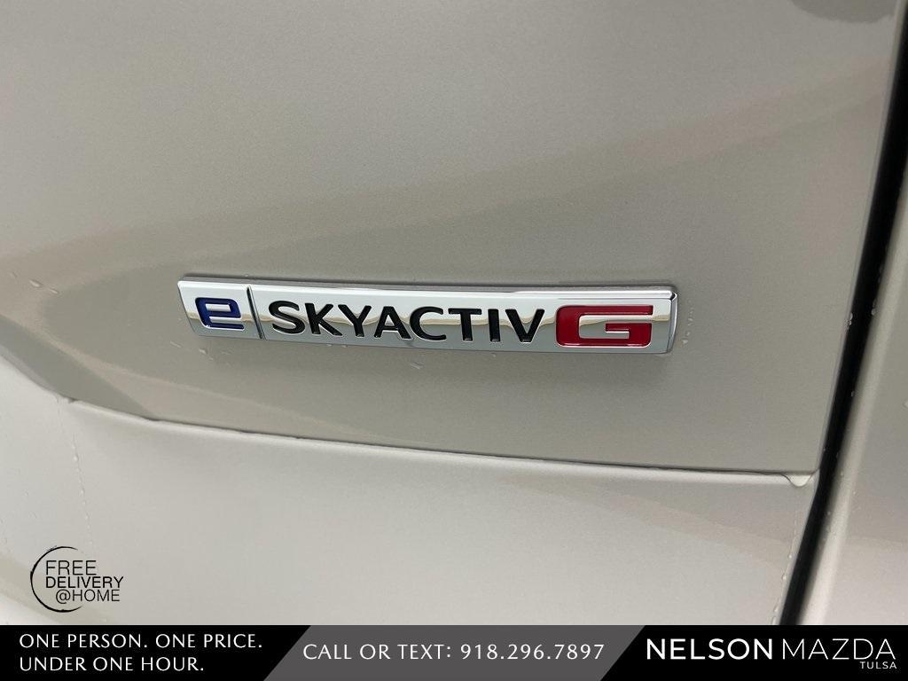 new 2026 Mazda CX-90 car, priced at $57,286