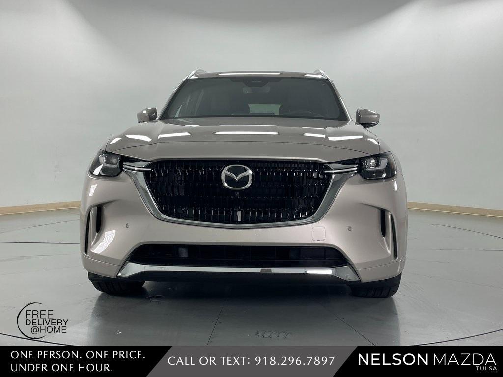 new 2026 Mazda CX-90 car, priced at $57,286