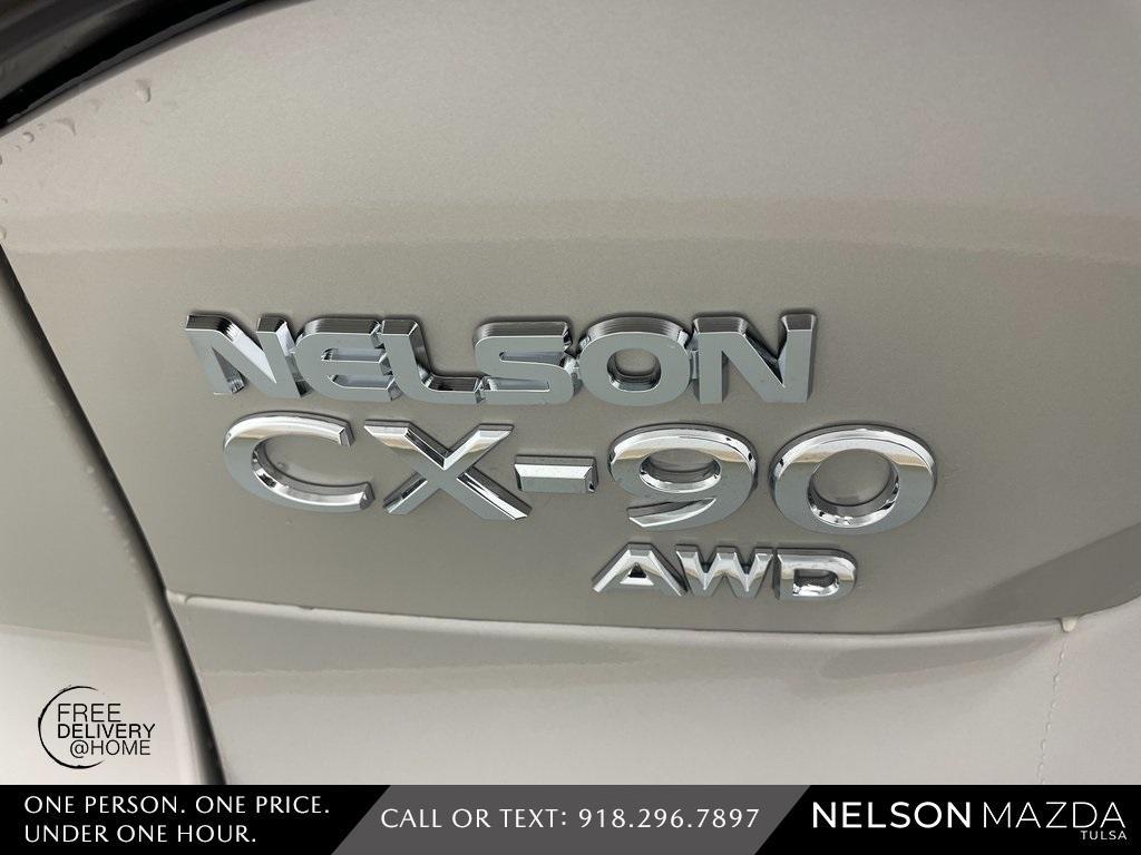 new 2026 Mazda CX-90 car, priced at $57,286