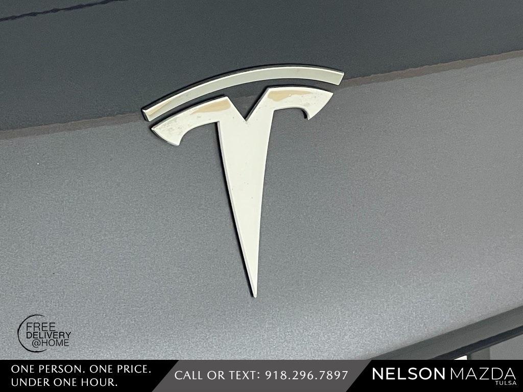used 2023 Tesla Model 3 car, priced at $29,422