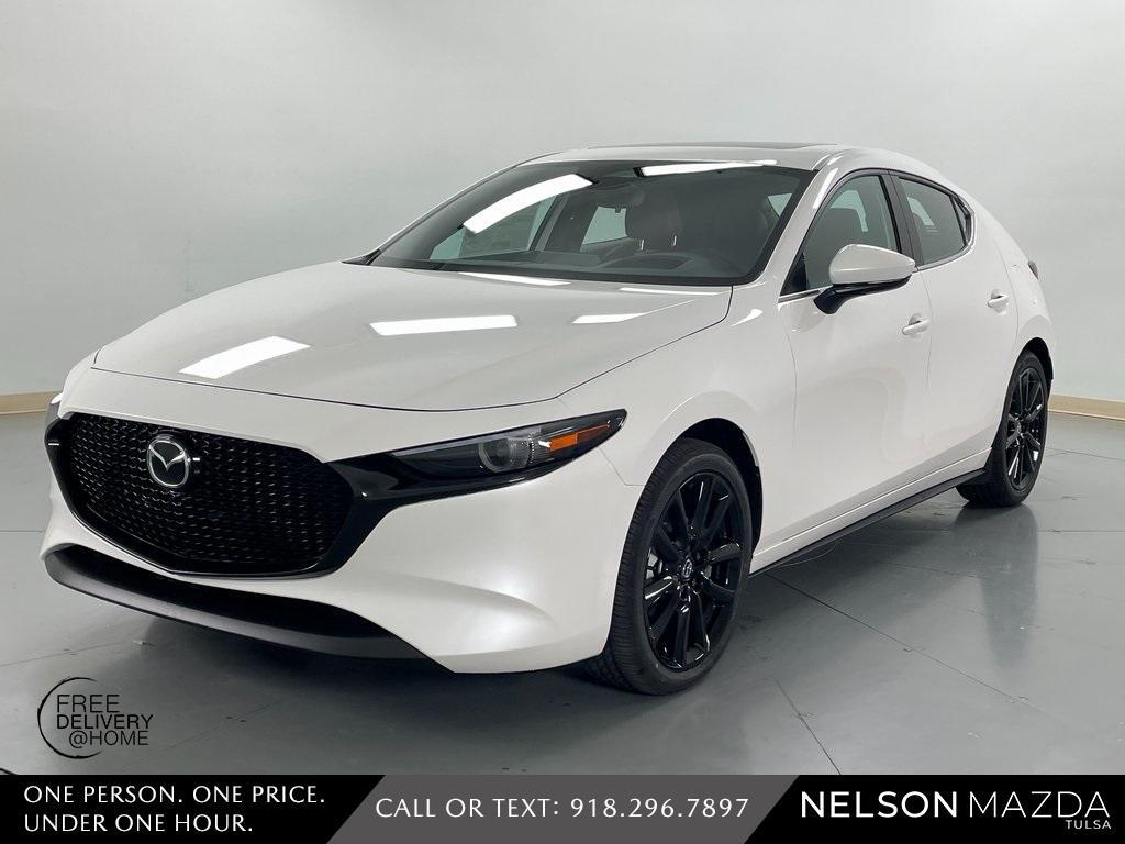 new 2026 Mazda Mazda3 car, priced at $31,605