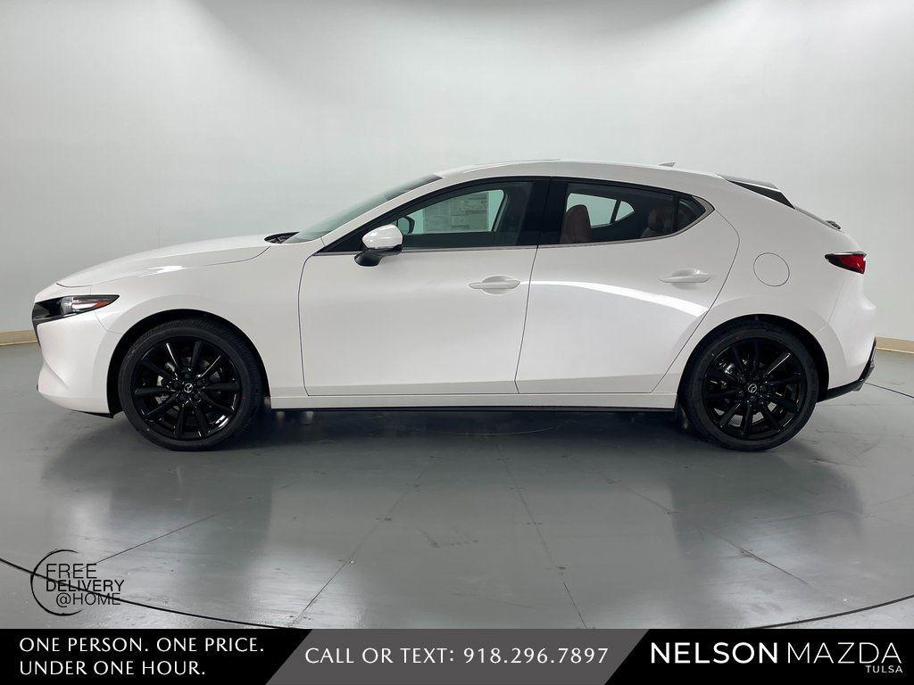 new 2026 Mazda Mazda3 car, priced at $31,650