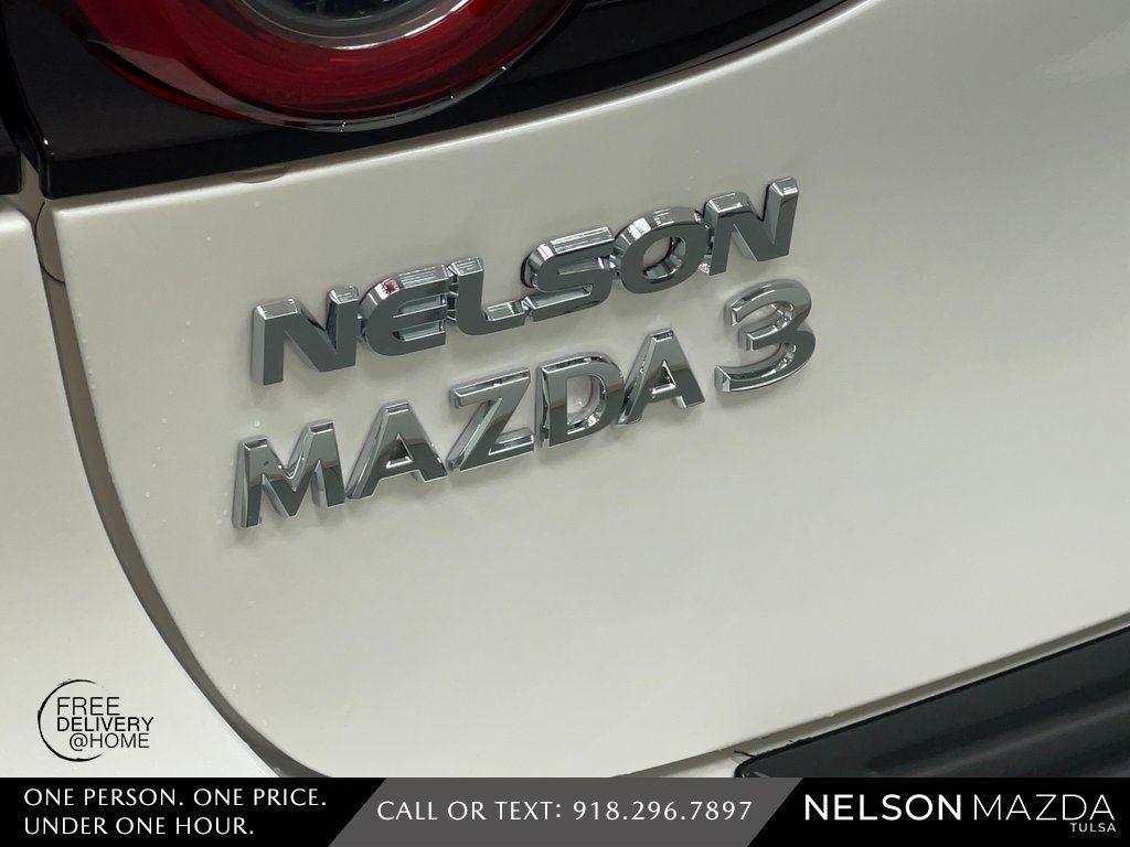 new 2026 Mazda Mazda3 car, priced at $31,650